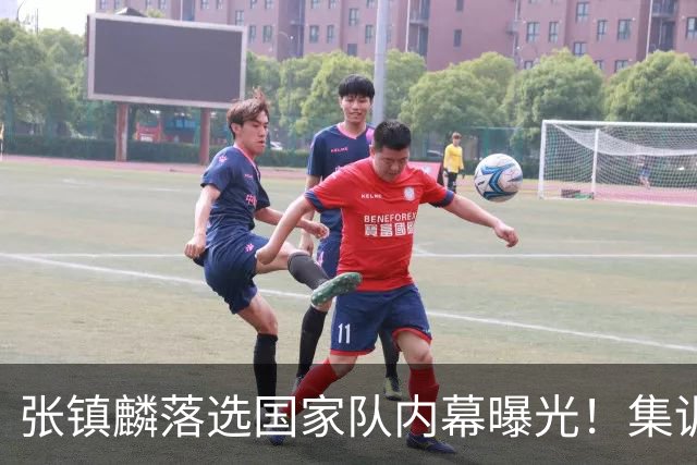 张镇麟落选国家队内幕曝光！集训前夕请假了：郭士强没有放弃他？